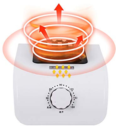 Lavadora portátil Secadora de Ropa Calentador 1000 W Eléctrico en el Interior Secado al Aire rápido Máquina de Secado en Caliente con Calentador para el hogar y dormitorios