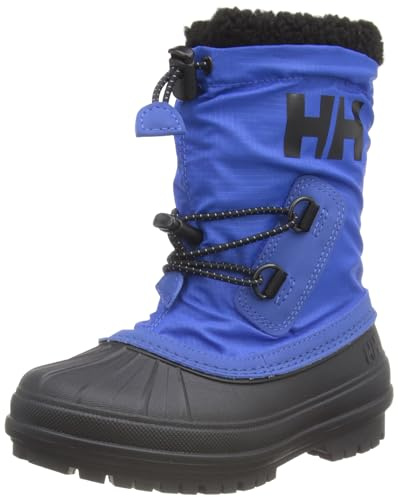 Helly Hansen Enfants Unisexe Jk Varanger isolé, Cobalt 2.0, 10
