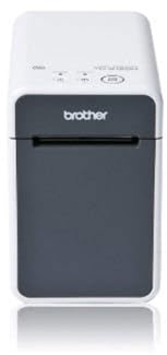 Brother Professional Label Printer Direct Thermal 256mb Ram/64mb Flash 19 To 63mm Label Width 203dpi Print Speed Up To 152mm/sec (tD-2125n)