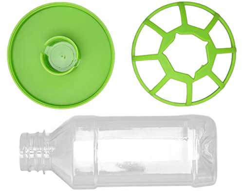 Yctze Distributeur Automatique d'eau pour Reptiles Bouteille d'eau pour Reptiles Distributeur Automatique 'Abreuvoir avec Bouteille ' ' pour Lézard Fournitures pour Animaux de Compagnie/et