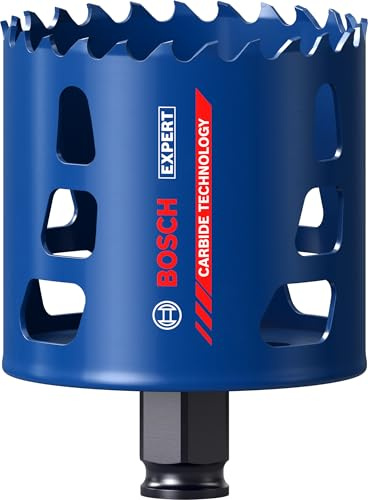 Bosch 1x EXPERT Multi Material Power Change Plus-hålsåg