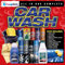 Complete Car Washing Kit Interior & Exterior Valeting Bucket Full Kit To Valet Your Motor Including Screen Wash