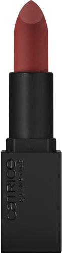 Catrice MYSTIC FOREST Lipstick, Nr. C02, Rot, langanhaltend, pflegend, hochpigmentiert, glänzend, intensiv, vegan, ohne Parfüm, ohne Alkohol, ohne Parabene, 1er Pack (4.2g)