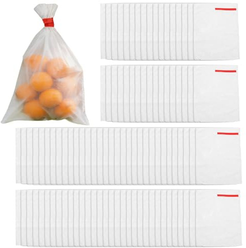 Fruktpåsar 100 Stycken Non-Woven Trädgårdsartiklar och Tillbehör