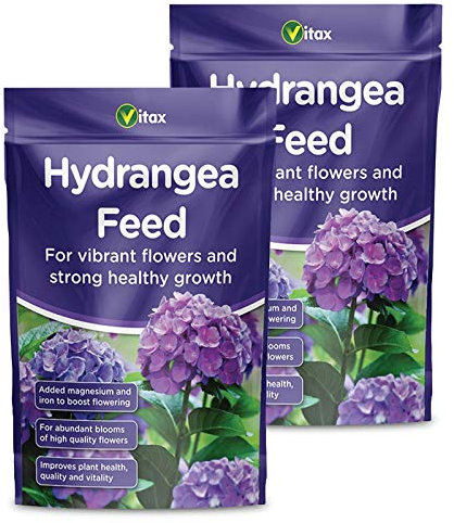 Tigerbox Vitax Hydrangea Feed 2KG (2 x 1kg Bags)