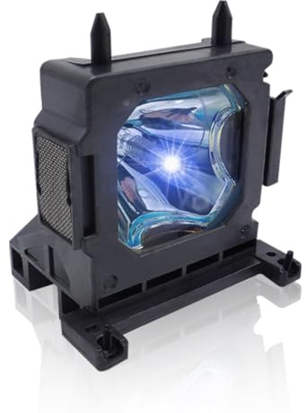 Poxtedsr LMP-H202/LMP-H201 Lampe pour projecteur compatible avec SONY VPL HW30ES HW40ES HW50ES HW55ES VW95ES GH10 HW10 HW15 HW20 VW70 VW80 VW85 VW90ES, VPL-VWPRO1 Projecteurs