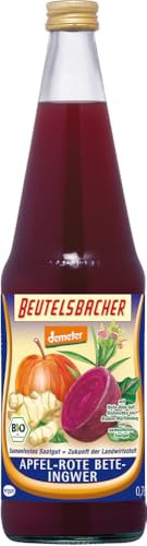 demeter Apfel-Rote Bete-Ingwer 6 x 0.70 l