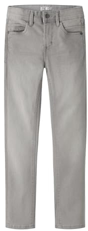 NAME IT Boy's NKMSILAS DNMTAX Pant NOOS Jeans, Medium Grey Denim, 80