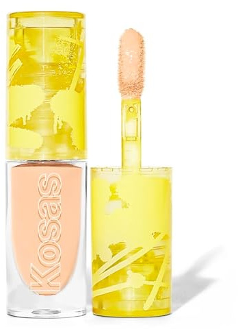 Kosas - Mini Revealer Concealer: Mitteldeckendes Make-up, das Augenringe, dunkle Flecken und feine Linien verdeckt.