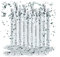 Relaxdays 10 x Party Popper 80 cm im Konfettikanonen Set, Konfetti Bombe für Hochzeit und Geburtstag, Konfetti Shooter 6-8 m Effekthöhe, Silber metallic