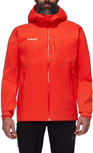 Mammut herr Alto Guide Hs huvjacka män Hardshell jackor (1-pack)