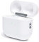 Custodia di ricarica wireless compatibile con Airpods 3a generazione, USB-C, custodia di ricarica sostitutiva originale con pulsante di accoppiamento sincronizzato, 5 volte la carica completa