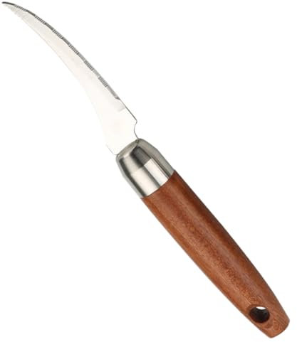GLEAVI Taglia Gamberetti Sbucciatore Di Gamberetti Utensili Per Di Mare Utensili Per Gamberetti In Acciaio Inossidabile Pulitore Ergonomico Per Gamberetti Utensile Per