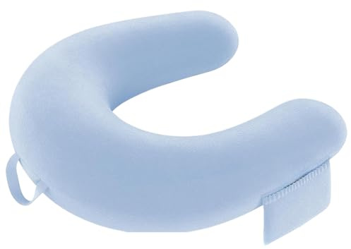 Coussin pour s'asseoir | Ergonomique en forme de U | Idéal pour les joueurs, les lecteurs, les amateurs | Soutien confortable pour le canapé, la maison et la | Soulage la pression et la