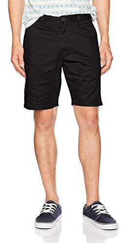 Volcom Herren Frickin Mdrn Stch 19 Shorts-Chino, Black, 34