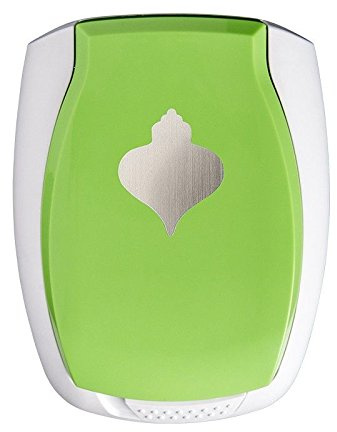 XL jumbo punch, onion, motif size: 9.7 cm x 7.9 cm, motif hole punch for paper, gift tags, cards, tree decorations and toppers for Christmas crafts, extra large