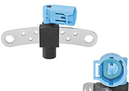 VALEO 254070 Sensor crankshaft pulse Number of pins: 2 Plug Type: ROUND With cable: NO Probe length [mm]: 24 Sensor technology: INDUCTIVE