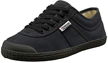 Kawasaki Kawasaki Legend Canvas Shoe, Sneakers Basses, 1001 Black,