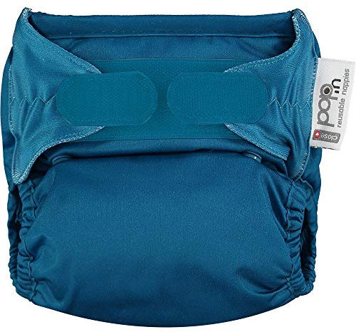 Pañal de tela Ecologico individual cierre aplix liso