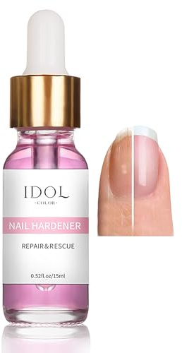 Nail Hardener for Weak Nails - Nail hardener for Damaged Nails - Nail Growth for nail Care - Nail growth Oil for Strength and Growth - Nail Serum for Nail Toenail Care