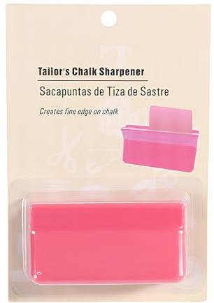 Générique Aiguiseur de craies de Tailleur – Outil d'affûtage de craies de, Taille-craies de Tissus, Taille-craies de Tailleur | Taille-Crayon à Craie pour Le marquage des Tissus