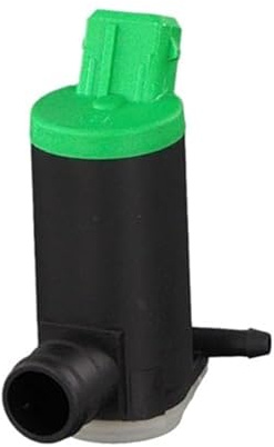 Yurefax Pompa lavavetri a doppia uscita for parabrezza, for Peugeot, 106 206 306 406 806 643460 Sostituzione pompa lavacristallo
