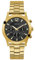 GUESS Damen-Uhren Analog Quarz One Size Gold 87953823