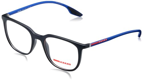 Prada Unisex 16G1O1 Sonnenbrille, 5av3m176, Einheitsgröße (Herstellergröße: 65)