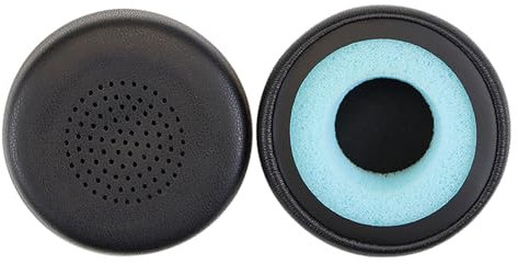 Cuscinetti auricolari per cuffie C3220 3225/3210, morbidi e in schiuma, padiglioni auricolari, spugna/PU/proteina