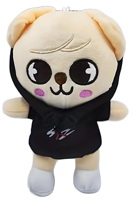 Lvguang Peluche Stray Kids, Thème SKZOO, Merch Adorable Aimé par Les Fans