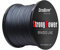 Dingbear 109Yd/100m 65LB/0.37mm grau stark ziehen sie generische geflochtenen angelschnur angelschnur Fisch Linien