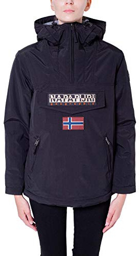 NAPAPIJRI - Giacca donna Rainforest Winter Pocket - Taglia XS