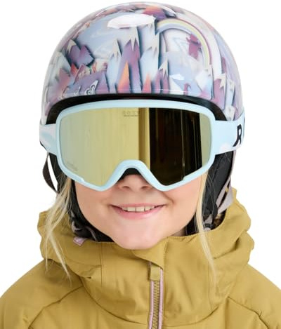 Roxy Lunettes de surf MISSY Fille Bleu One size