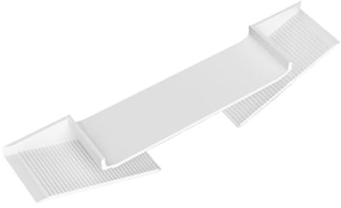 Shrimp Cave - Fish Tube Viewing Tunnel | Large Corner Underground Dome | Natural Tunnel Cave for Aquarium or Reptile Tanks, Ideal for Fish, Turtles, Lizards Enhances Tank Decor Natural style