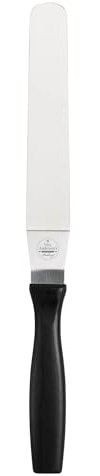 Mrs. Anderson’s Baking Flexible Offset Icing Spatula, Super Flexible Japanese Stainless Steel, 8-Inch Blade