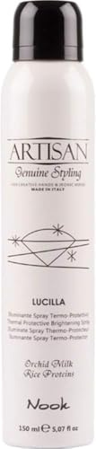 Nook Artisan Luminella Spray Thermoprotecteur 150 ml