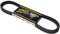 Cinghia trapezoidale di ricambio Area1 747x16,5 per motori da 50 cc. Compatibile con Aerox Jog Neos Slider BWs Italjet F12 F15 461 K2 Nitro Mach G Ovetto cinghia di trasmissione