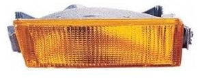 Repiauto Feu clignotant avant droit orange compatible avec Citroen C15 1984-2006
