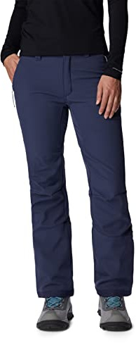 Columbia Women's Roffee Ridge Pant, Ski Trousers, Nocturnal, Size W8/R