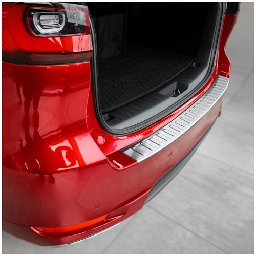 tuning-art BL1080 Protector de Borde de Carga de Acero Inoxidable para Mazda CX-60 1 2022-