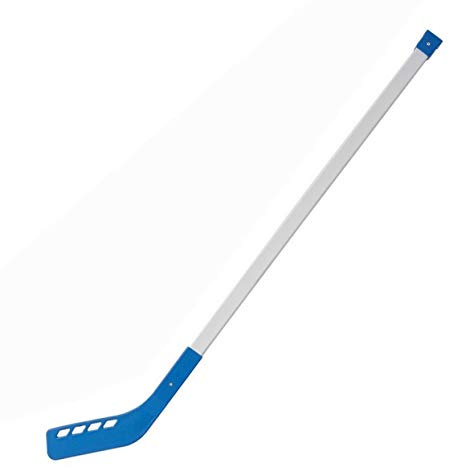 Visiodirect Crosse Street Hockey Coloris Bleu - Longueur 80 cm