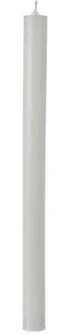 Holyart Candela votiva 350x26 mm (Confezione 55 pz.)