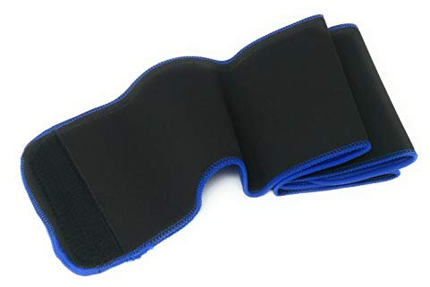 TEMPO DI SALDI Fascia Elastica Lombare Regolabile Tutore A Corsetto Lavabile Misura Universale