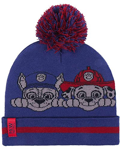 Cerdá Gorro Punto Jacquard Paw Patrol