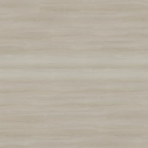 HORI Klick Vinylboden Anti-Kratz SPC Traubeneiche 2,05 m², XXL, gekälkt, wasserfest, Hartvinylboden ideal für Feuchträume und bodenheizung, rustikale Optik