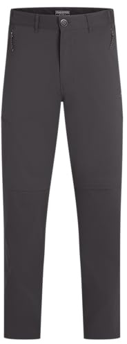 Craghoppers Mens Kiwi Pro III Convertible Walking Trousers Anti-Insect Stretch Hiking Shorts