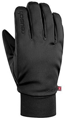 Reusch Jungen Handschuhe Walk STORMBLOXX Junior, Black, 5.5, 4765101
