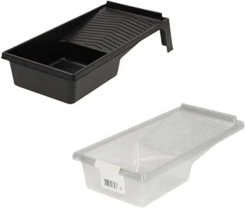 Go! Paint ECONOMY ROLLER TRAY 4 Tray Only