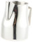 TOPBATHY 1 PC Milk Frothers Milk Steaming Pitcher Creamer Frothing Pitcher Tea Creamer Pitcher Coffee Steaming Pitcher Sauce Plating Art Jug Milk Frothing Jug Milk Pitcher Silver