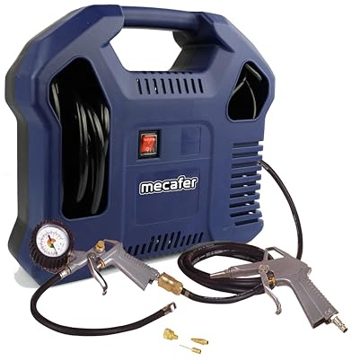 Kompressor 425792 Mecafer blue line